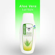 Aloe Vera Lotion