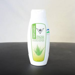 Aloe Vera Lotion